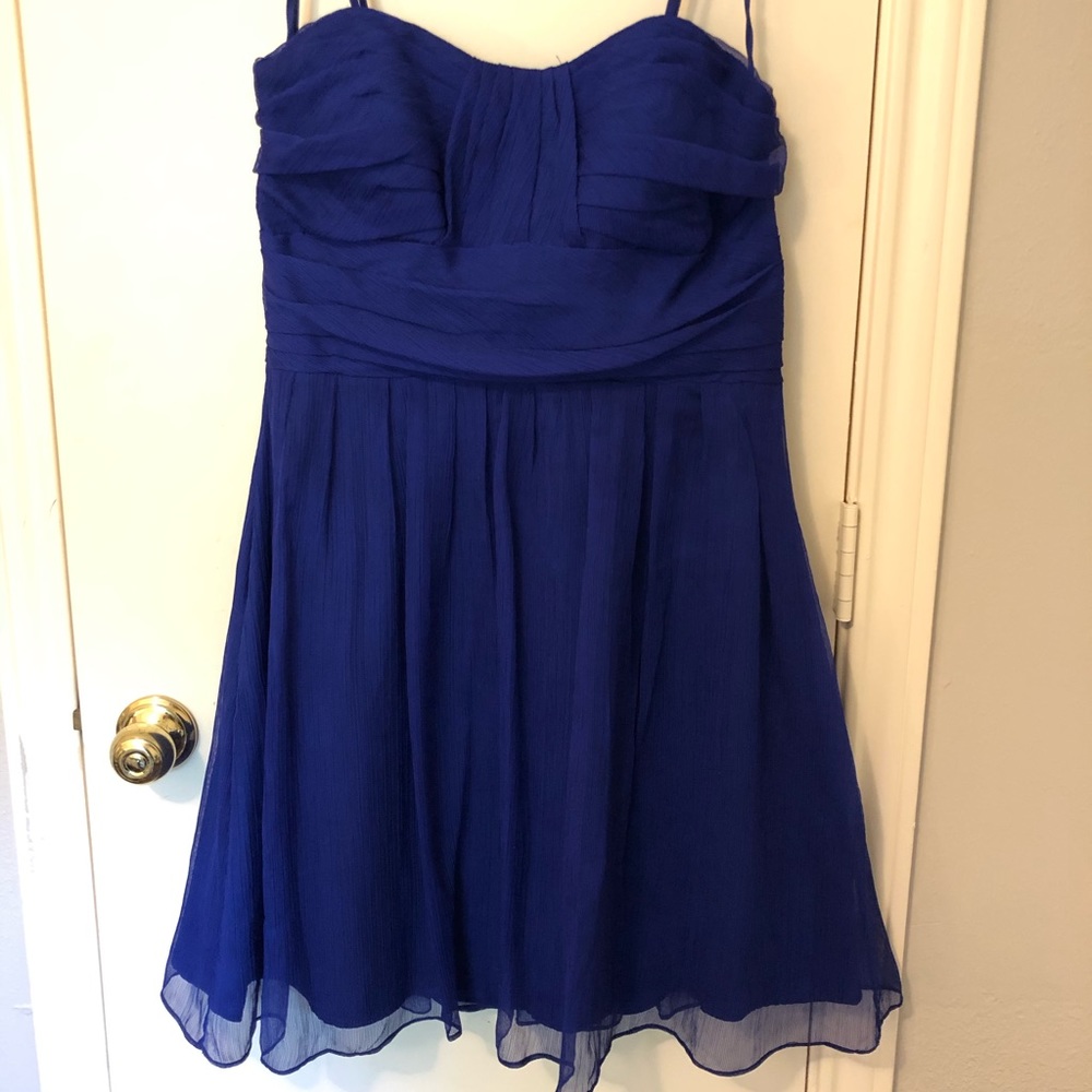 Lovelane Bridesmaid dress strapless